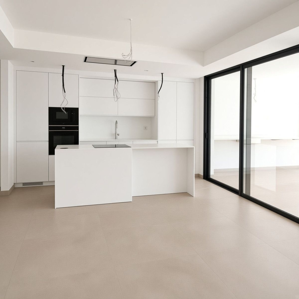 Ground Floor Apartment in Bel Air, Bel Air, 11/12