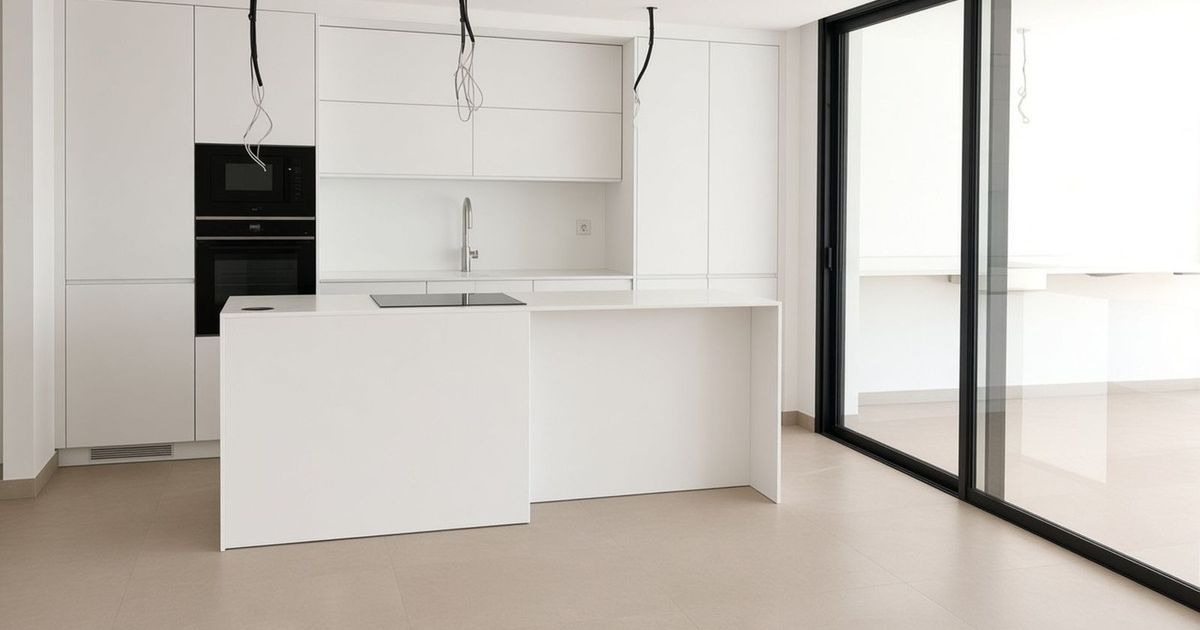 Ground Floor Apartment in Bel Air, Bel Air, 11/12