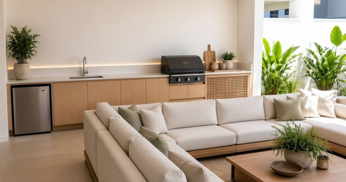 Ground Floor Apartment in Bel Air, Bel Air, 4/12