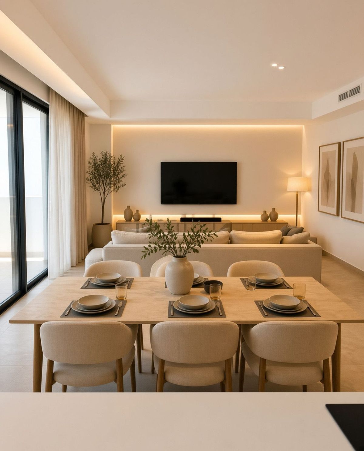 Ground Floor Apartment in Bel Air, Bel Air, 5/12
