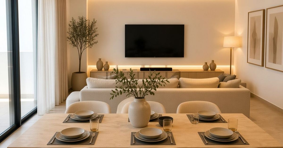 Ground Floor Apartment in Bel Air, Bel Air, 5/12