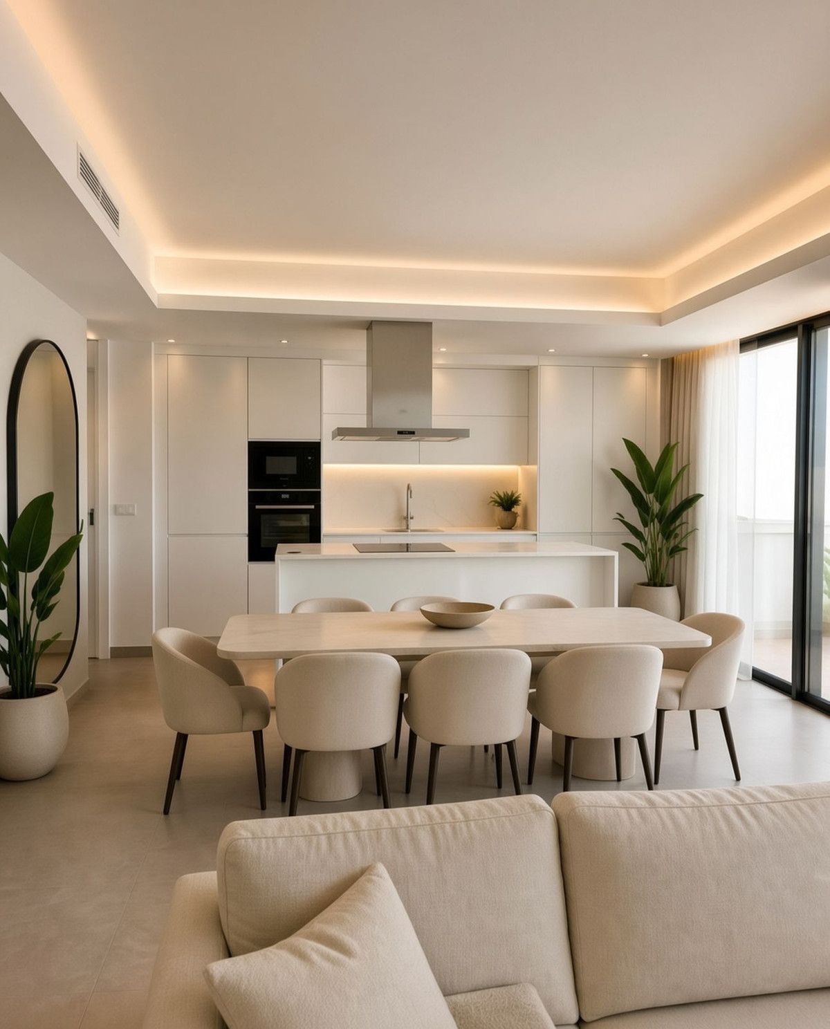 Ground Floor Apartment in Bel Air, Bel Air, 6/12