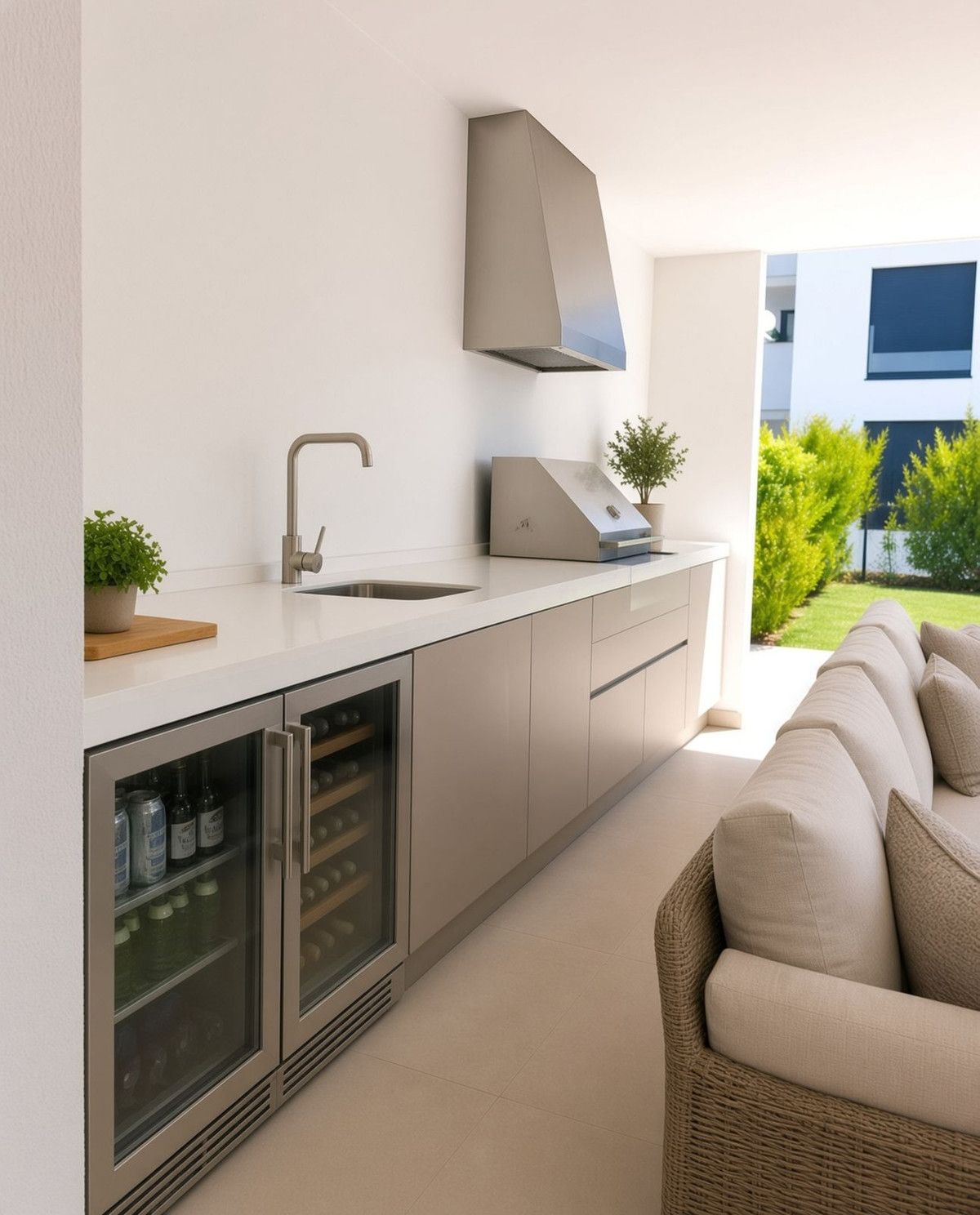 Ground Floor Apartment in Bel Air, Bel Air, 7/12