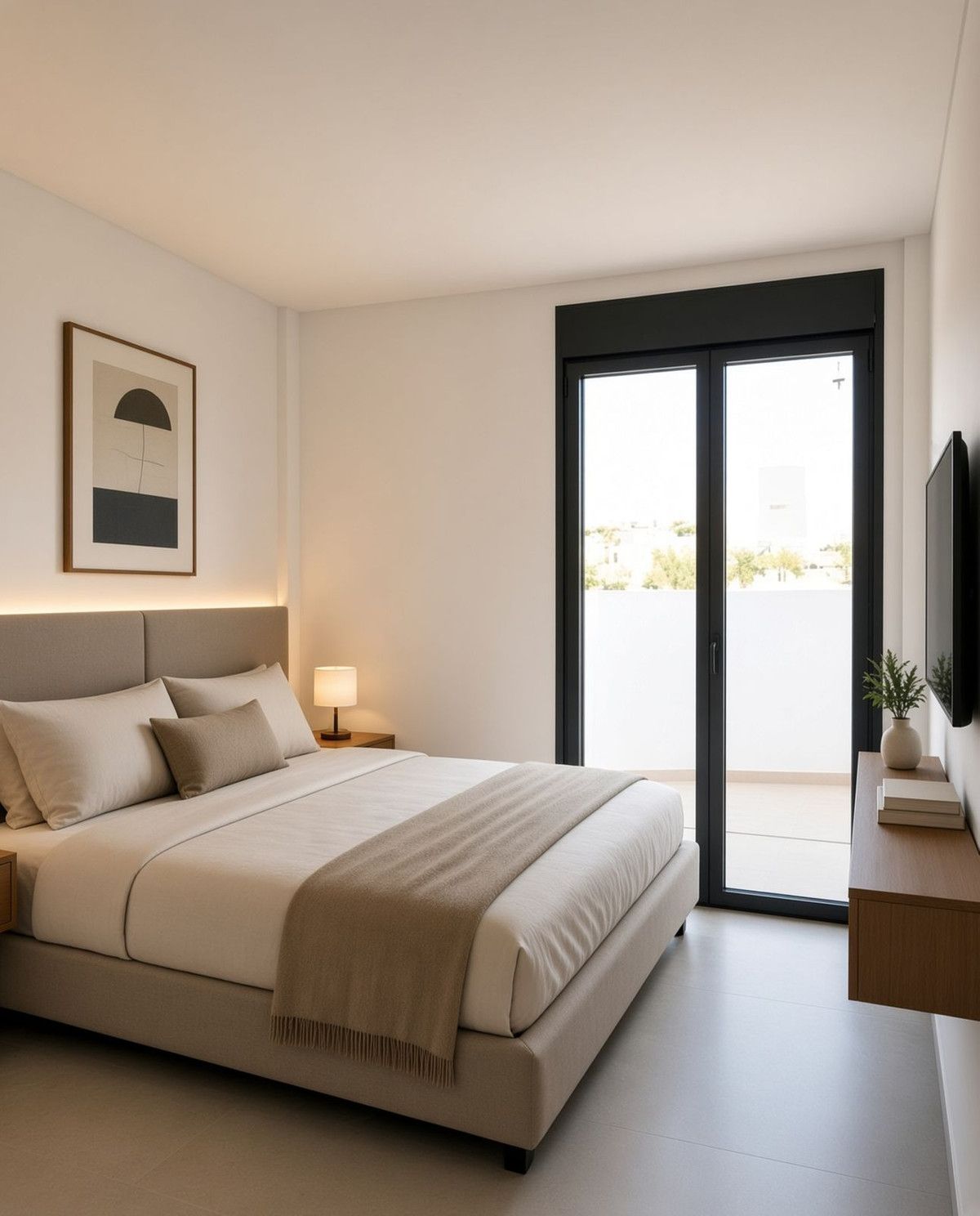 Ground Floor Apartment in Bel Air, Bel Air, 8/12