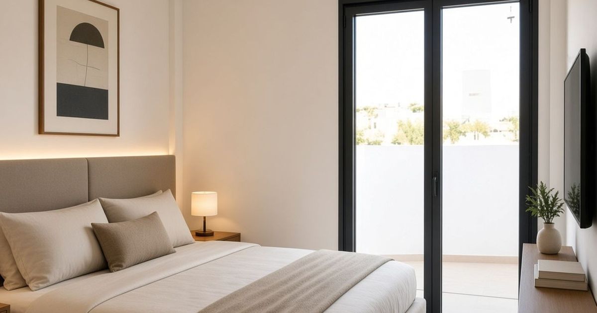 Ground Floor Apartment in Bel Air, Bel Air, 8/12