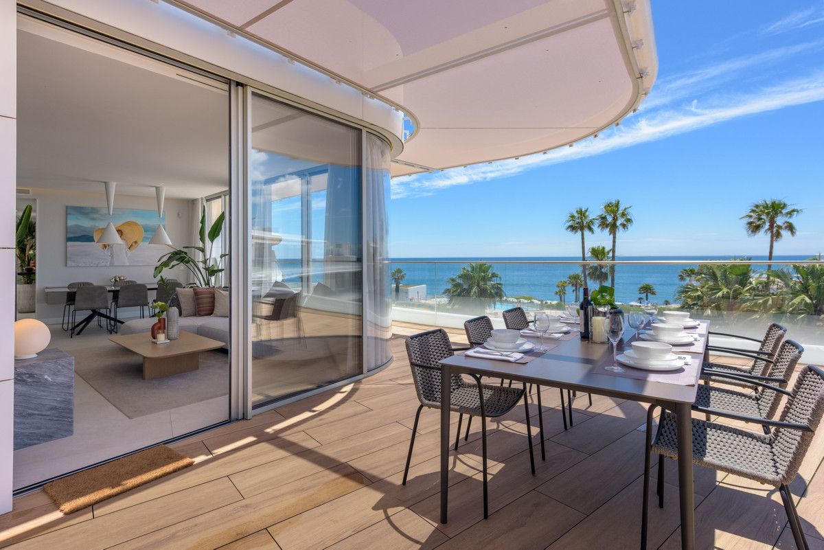 Penthouse in Estepona, Estepona, 1/12