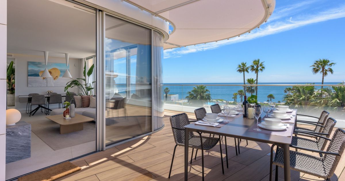 Penthouse in Estepona, Estepona, 1/12