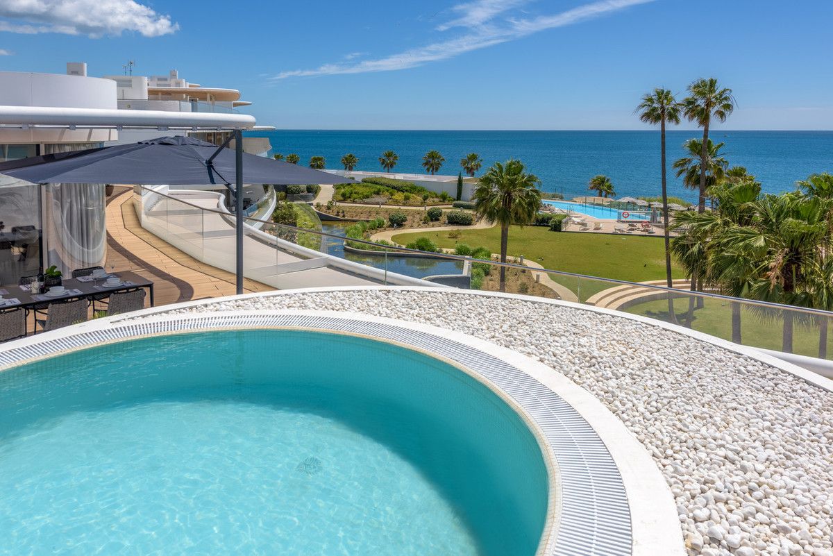 Penthouse in Estepona, Estepona, 2/12