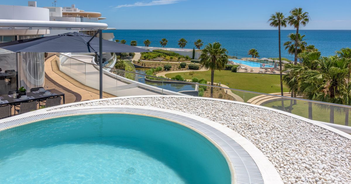 Penthouse in Estepona, Estepona, 2/12