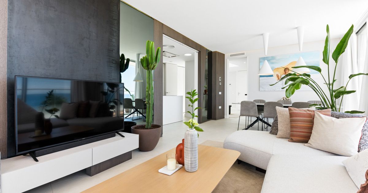 Penthouse in Estepona, Estepona, 11/12
