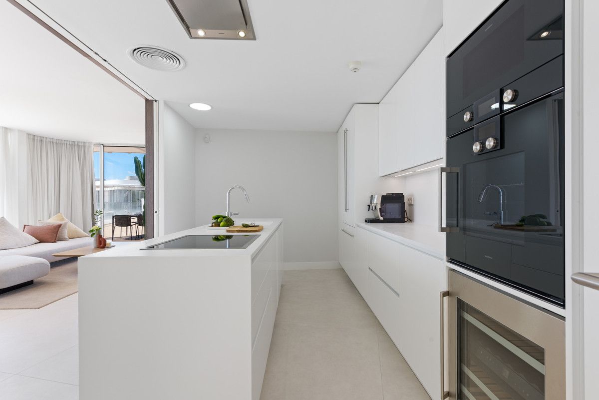 Penthouse in Estepona, Estepona, 3/12