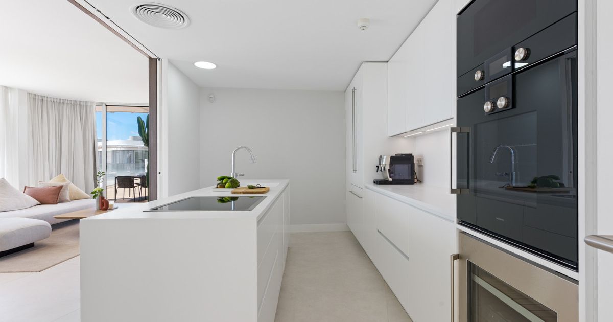Penthouse in Estepona, Estepona, 3/12