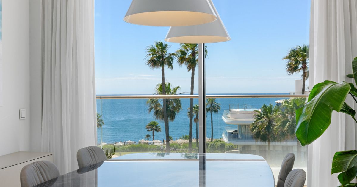 Penthouse in Estepona, Estepona, 4/12