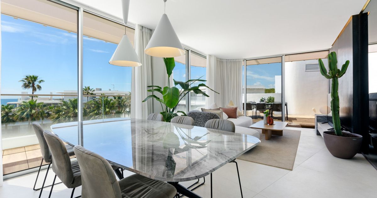 Penthouse in Estepona, Estepona, 5/12