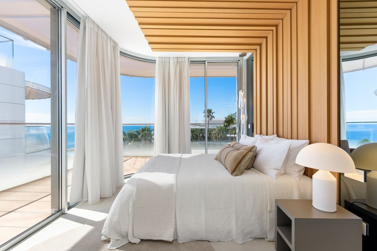Penthouse in Estepona, Estepona, 6/12