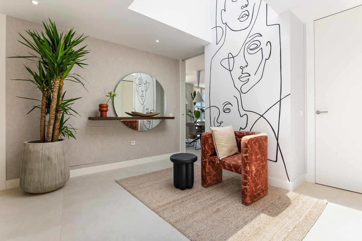 Penthouse in Estepona, Estepona, 9/12