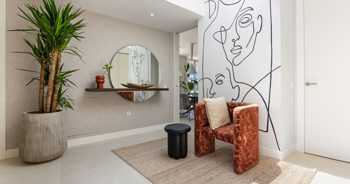 Penthouse in Estepona, Estepona, 9/12
