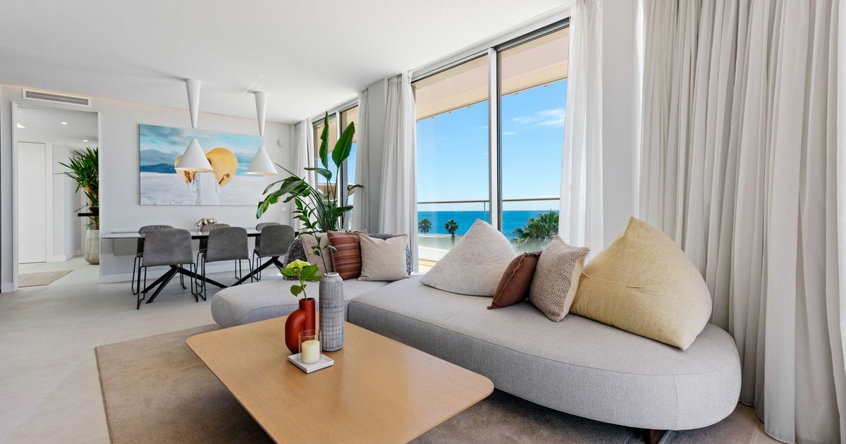 Penthouse in Estepona, Estepona, 10/12