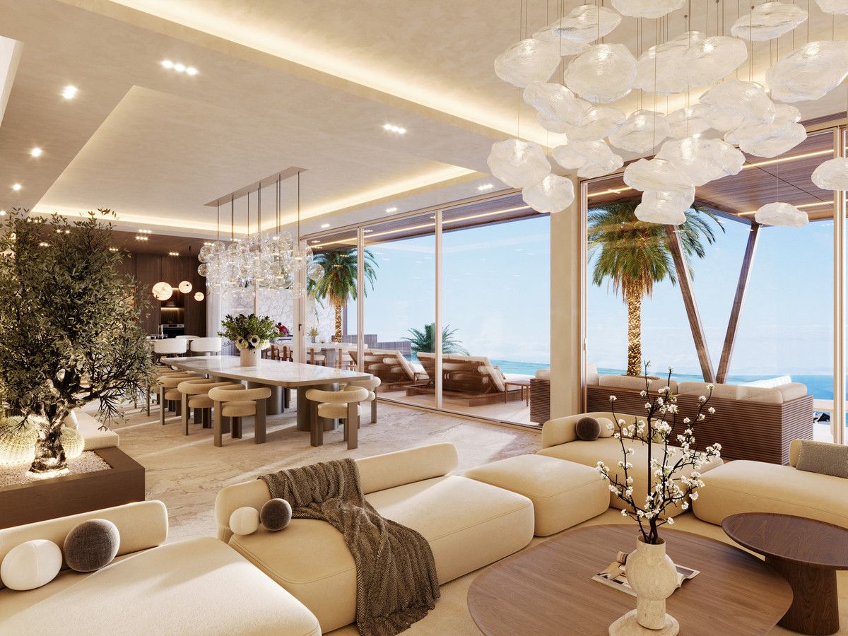 Fristående villa i Altos de los Monteros, Altos de los Monteros, 2/12