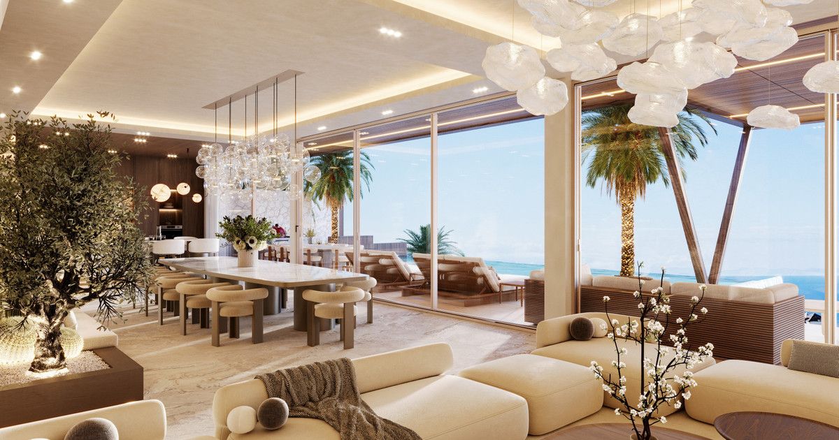 Fristående villa i Altos de los Monteros, Altos de los Monteros, 2/12