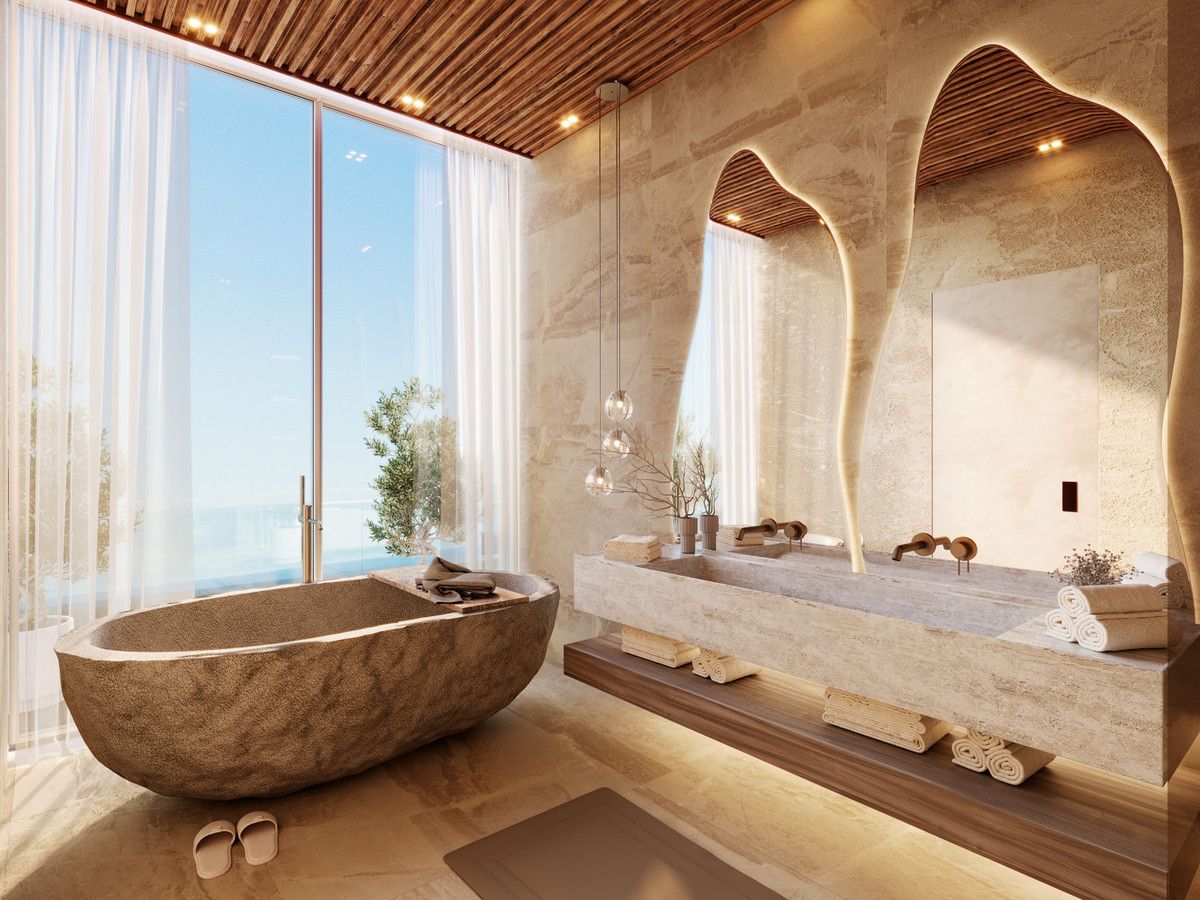 Fristående villa i Altos de los Monteros, Altos de los Monteros, 12/12