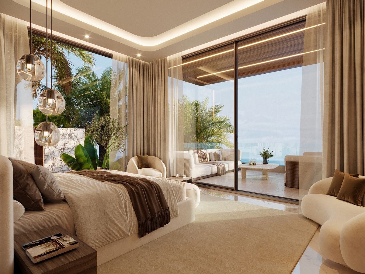 Fristående villa i Altos de los Monteros, Altos de los Monteros, 9/12