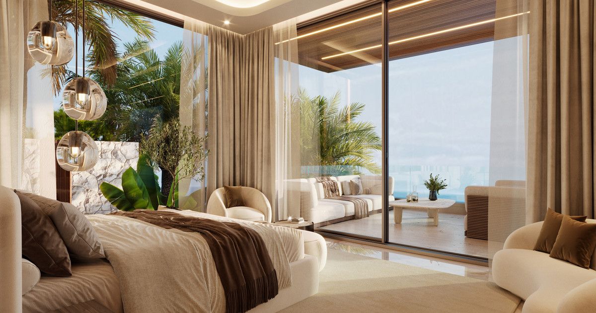 Fristående villa i Altos de los Monteros, Altos de los Monteros, 9/12