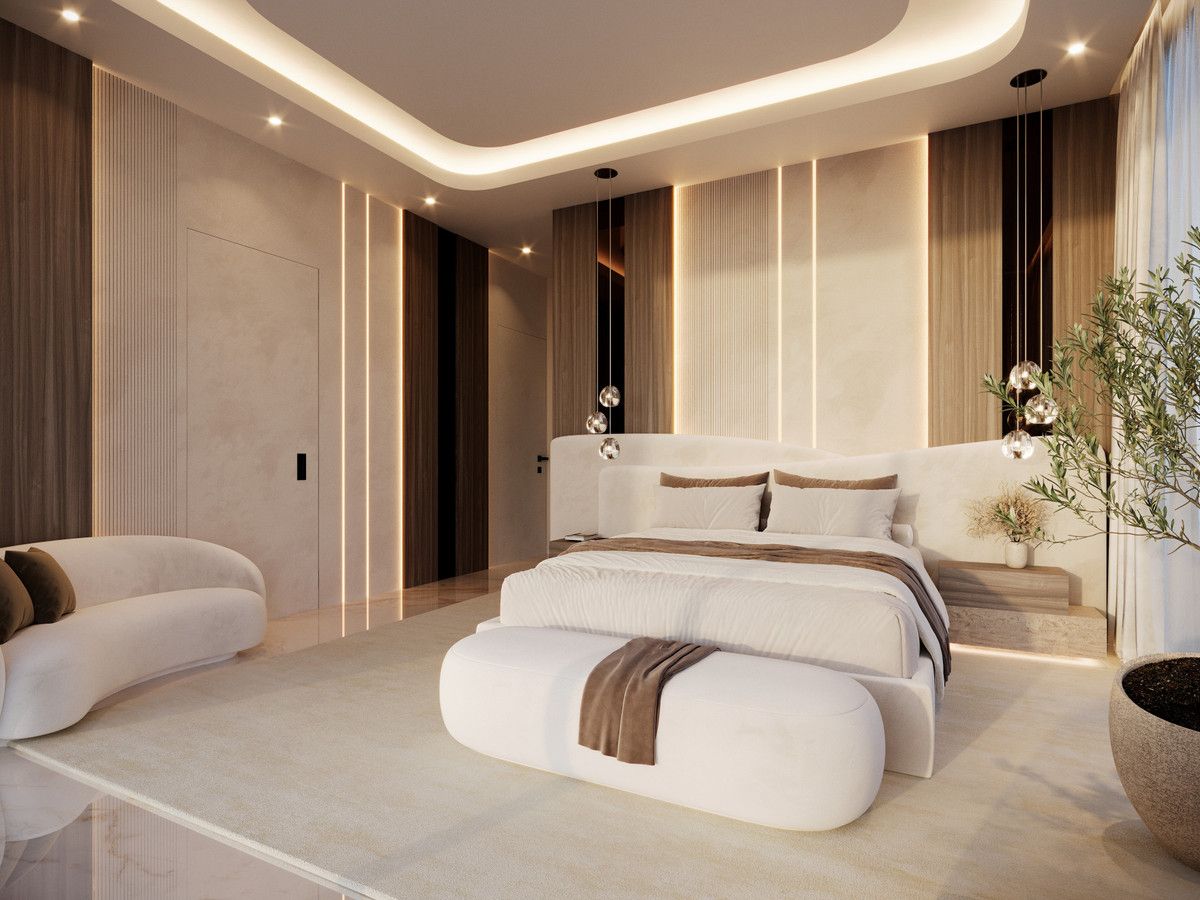 Fristående villa i Altos de los Monteros, Altos de los Monteros, 10/12