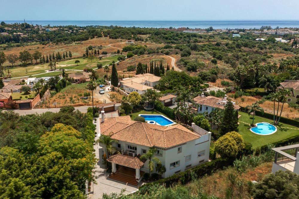 Villa in Benahavis, Benahavis, 11/12