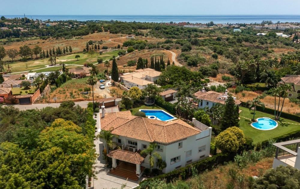 Villa in Benahavis, Benahavis, 11/12