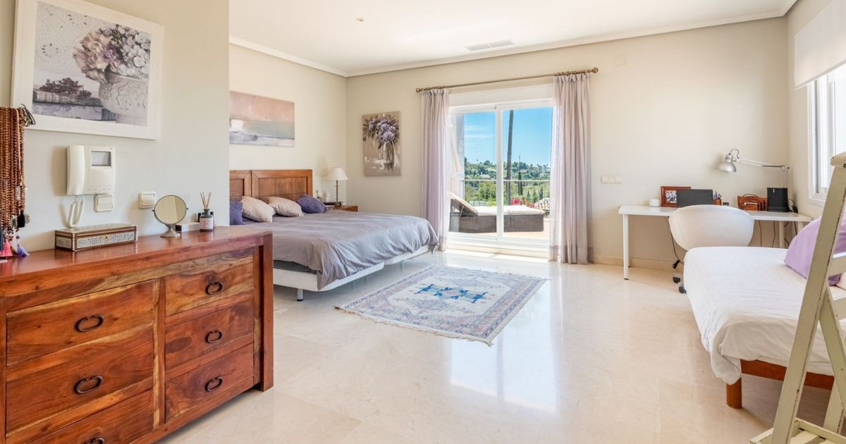 Villa in Benahavis, Benahavis, 12/12