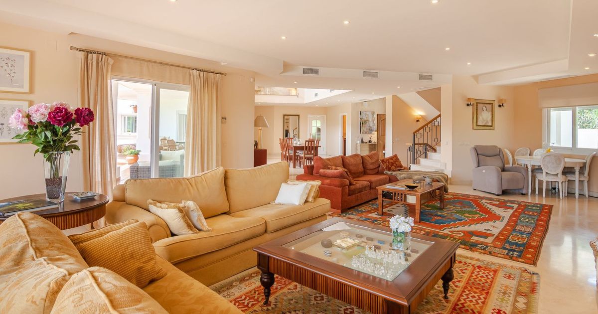 Villa in Benahavis, Benahavis, 5/12