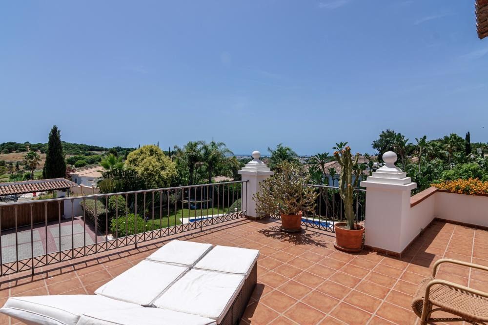 Villa in Benahavis, Benahavis, 6/12
