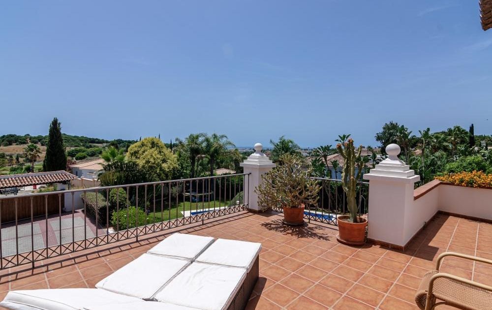 Villa in Benahavis, Benahavis, 6/12