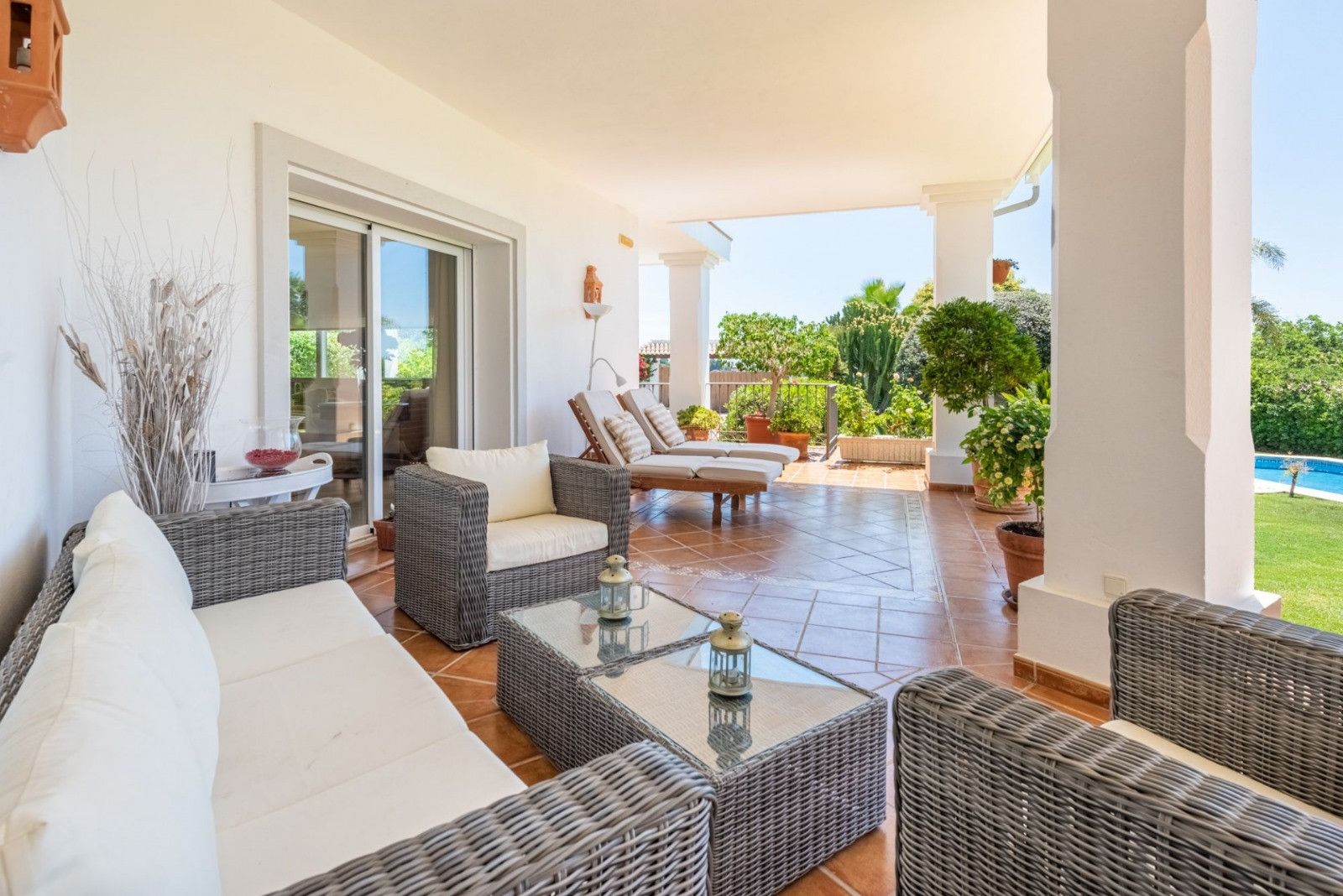 Villa in Benahavis, Benahavis, 7/12
