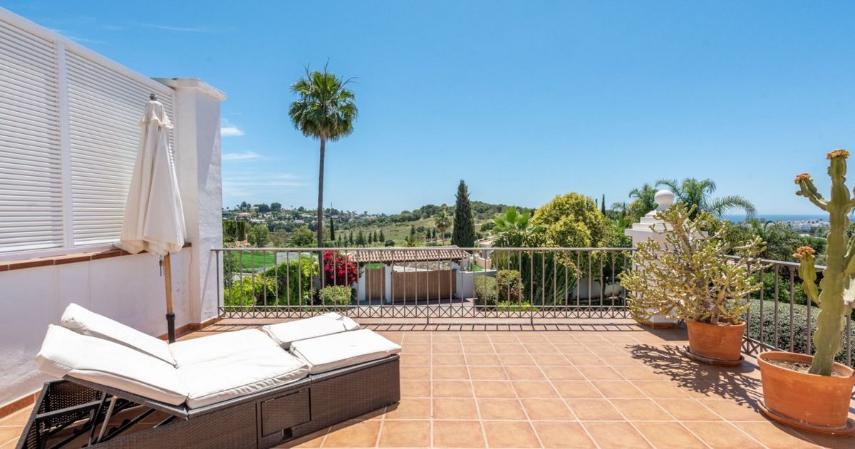 Villa in Benahavis, Benahavis, 10/12