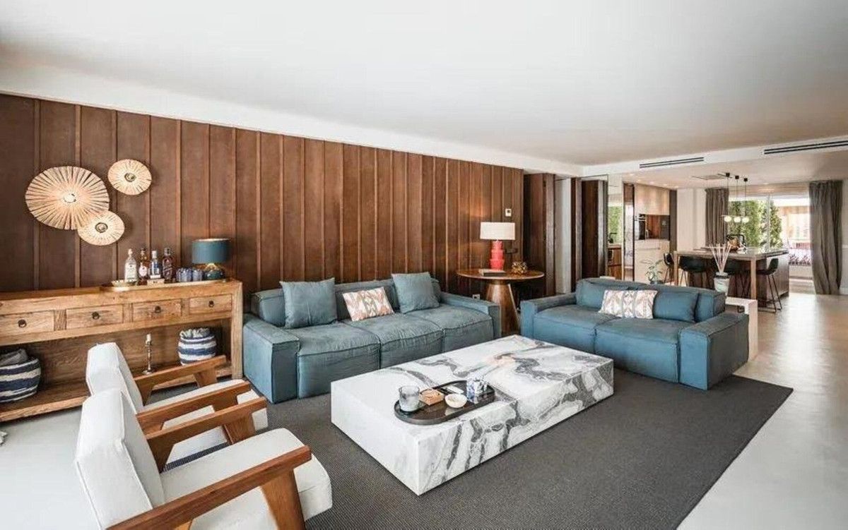 Middle Floor Apartment in The Golden Mile, The Golden Mile, 3/12