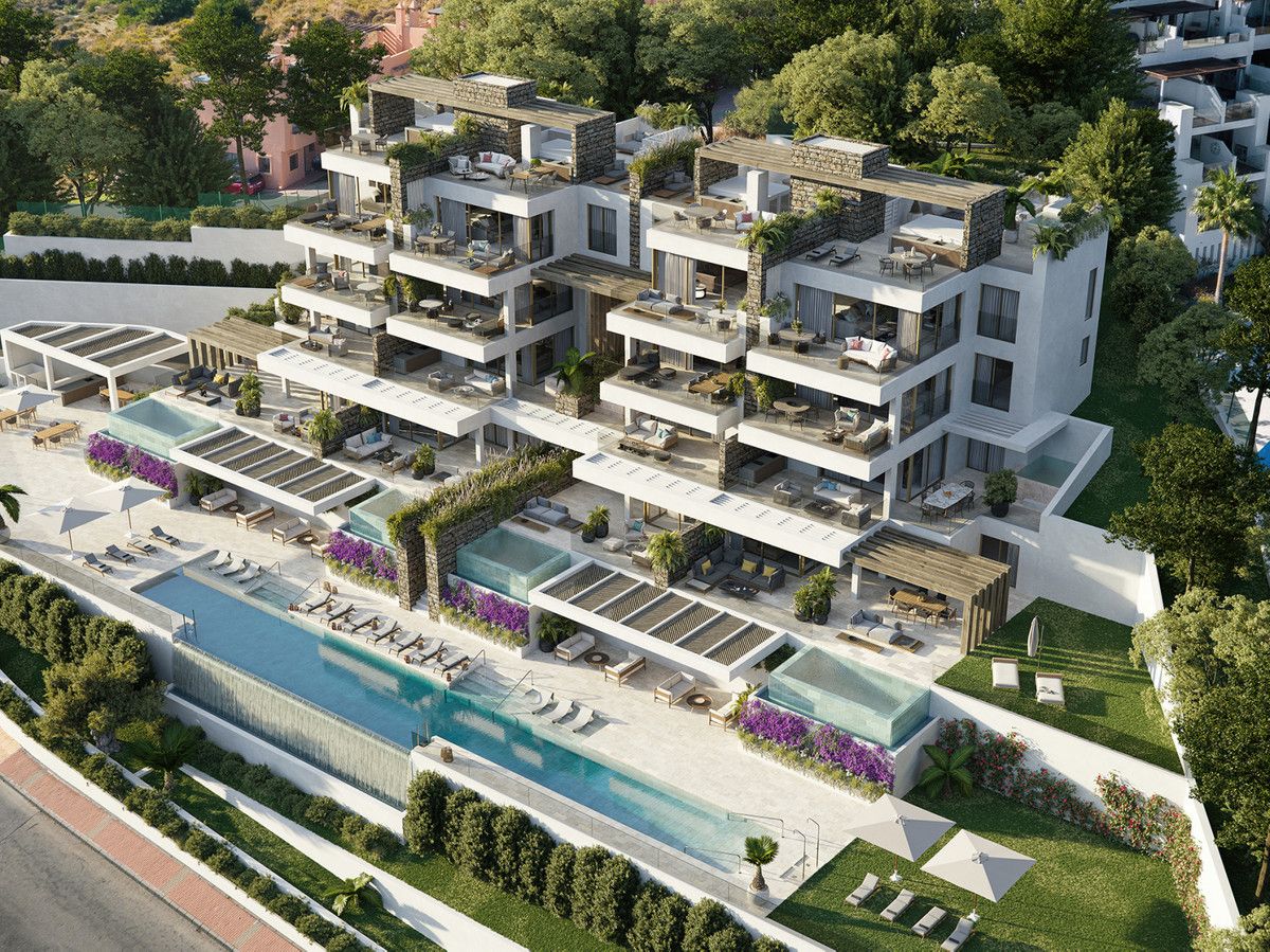 Ground Floor Apartment in La Cala de Mijas, La Cala de Mijas, 1/12