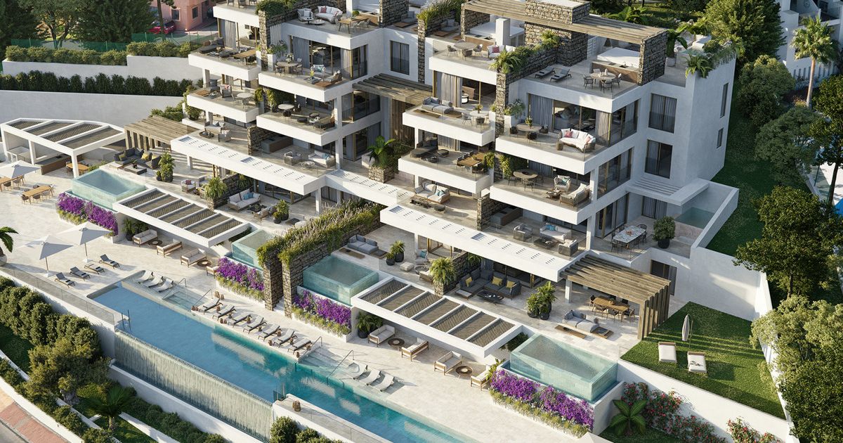 Ground Floor Apartment in La Cala de Mijas, La Cala de Mijas, 1/12