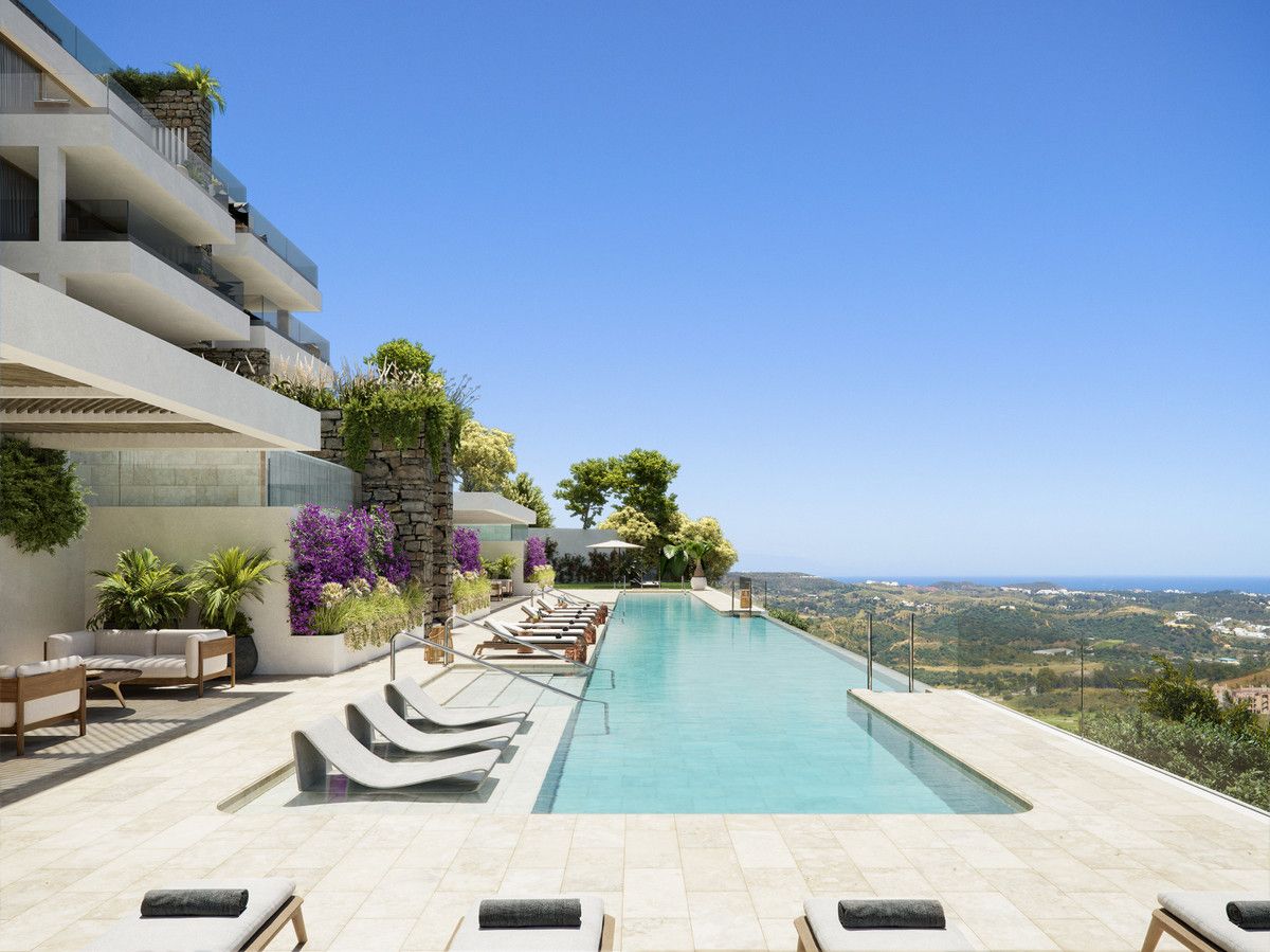 Ground Floor Apartment in La Cala de Mijas, La Cala de Mijas, 2/12