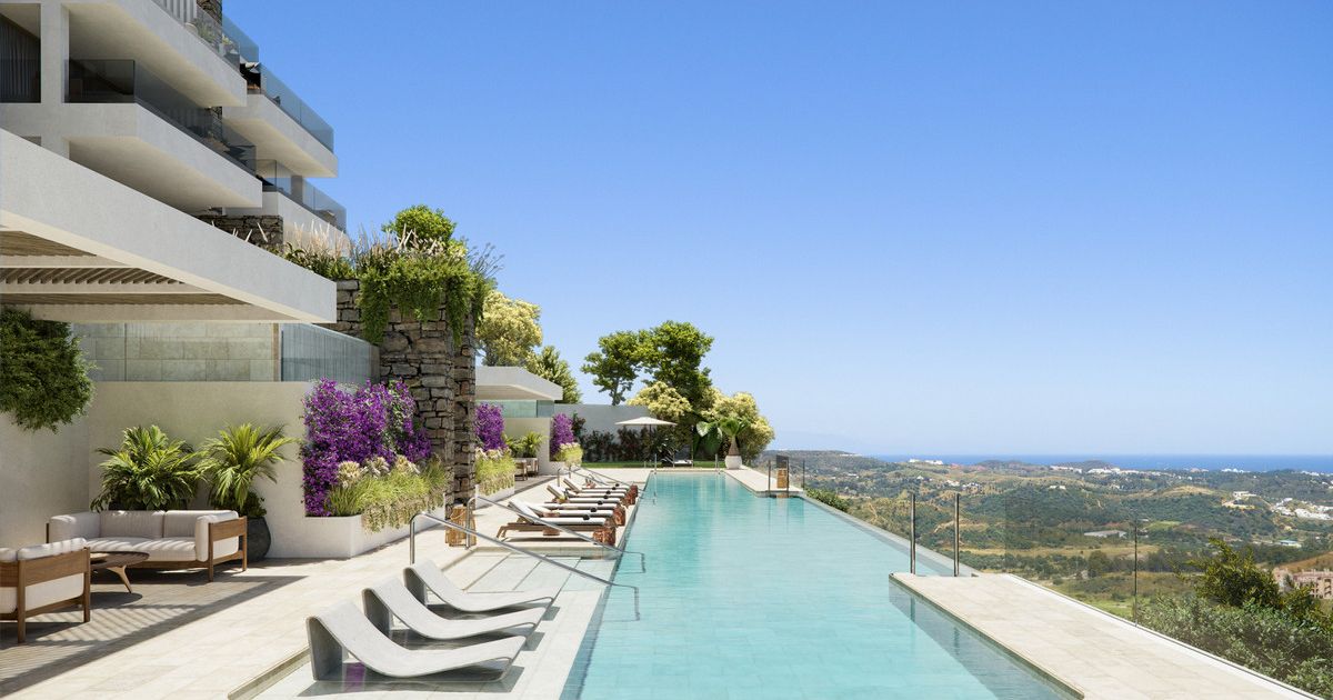 Ground Floor Apartment in La Cala de Mijas, La Cala de Mijas, 2/12