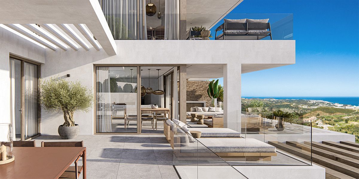 Ground Floor Apartment in La Cala de Mijas, La Cala de Mijas, 12/12