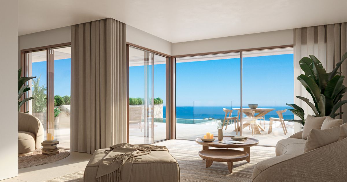 Ground Floor Apartment in La Cala de Mijas, La Cala de Mijas, 5/12