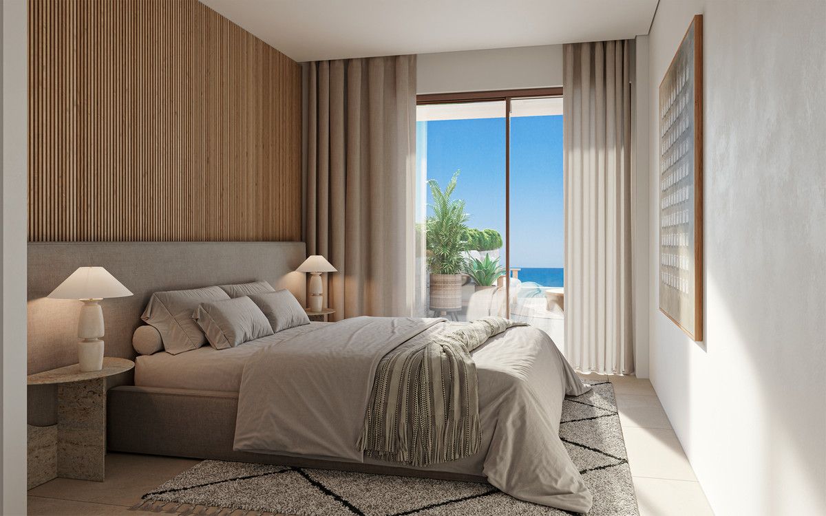 Ground Floor Apartment in La Cala de Mijas, La Cala de Mijas, 6/12
