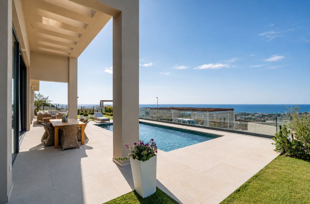Freistehende Villa in Benahavís, Benahavís, 7/12