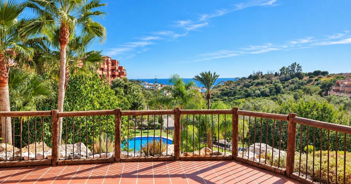 Middle Floor Apartment in Reserva de Marbella, Reserva de Marbella, 1/12