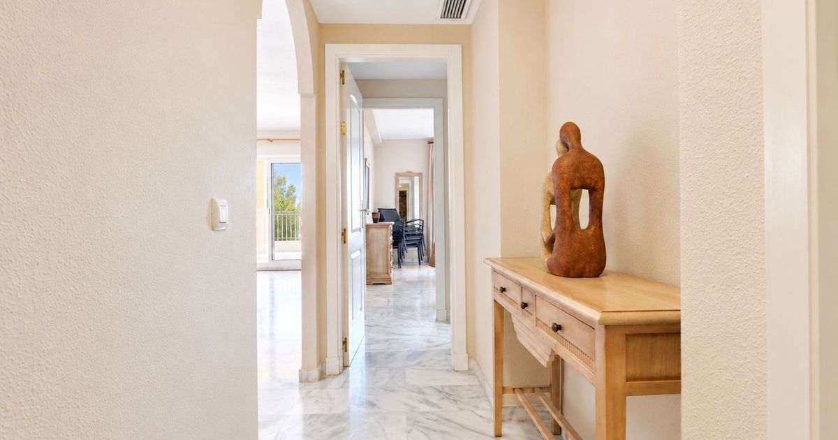 Middle Floor Apartment in Reserva de Marbella, Reserva de Marbella, 12/12