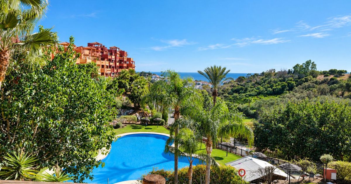 Middle Floor Apartment in Reserva de Marbella, Reserva de Marbella, 3/12
