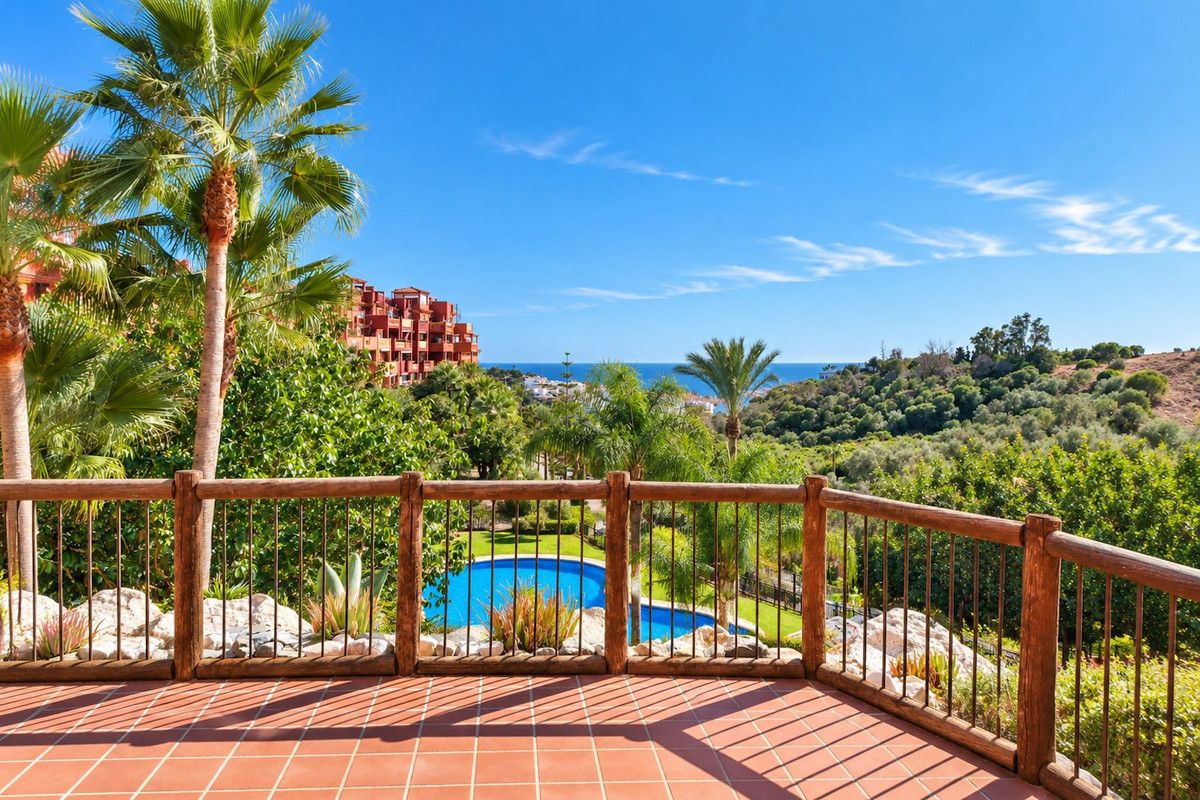 Middle Floor Apartment in Reserva de Marbella, Reserva de Marbella, 5/12