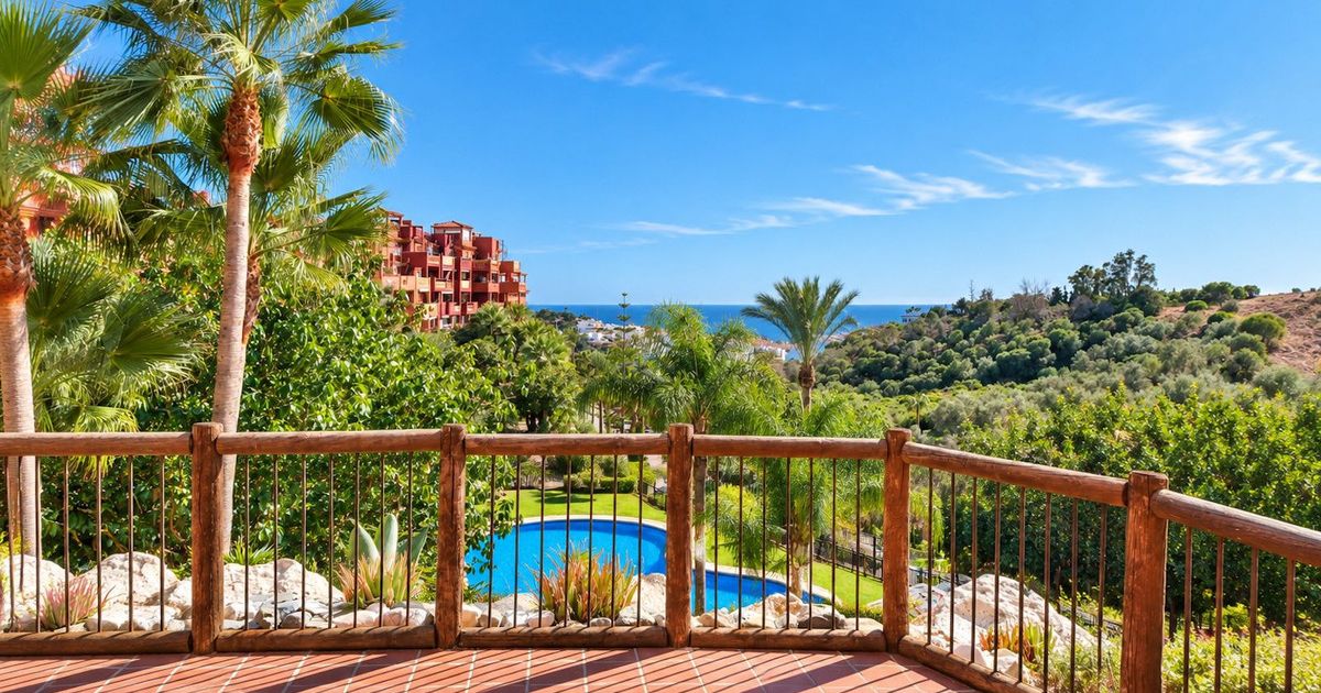 Middle Floor Apartment in Reserva de Marbella, Reserva de Marbella, 5/12
